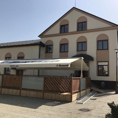 Hotel Pod Hurkou Haj ve Slezsku Екстер'єр фото