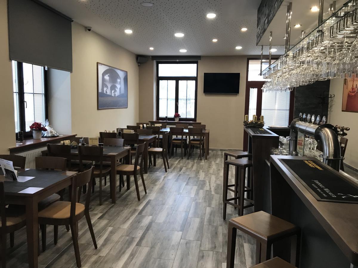 Hotel Pod Hurkou Haj ve Slezsku Екстер'єр фото