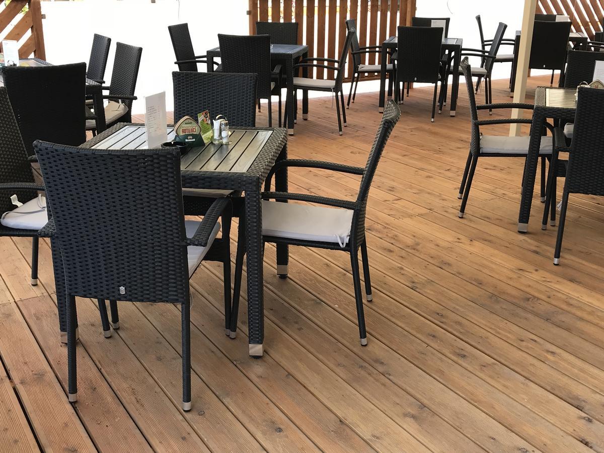 Hotel Pod Hurkou Haj ve Slezsku Екстер'єр фото